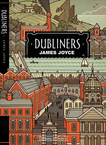 Dubliners - Joyce James