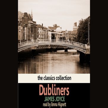 Dubliners - Joyce James