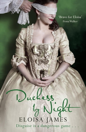 Duchess by Night - Eloisa James