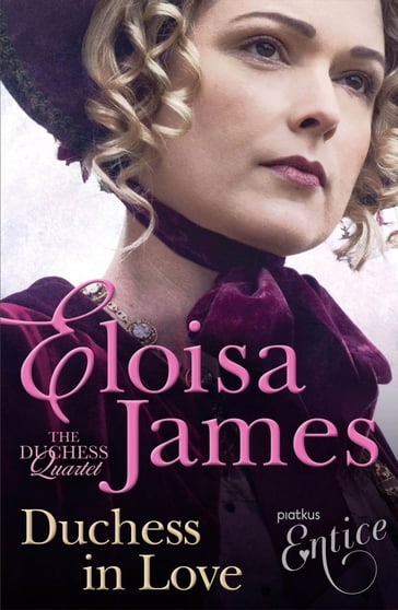 Duchess in Love - Eloisa James