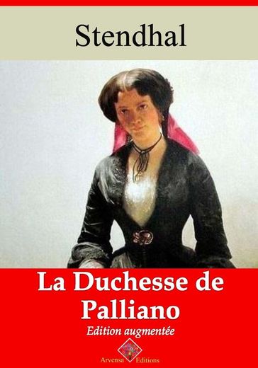 La Duchesse de Palliano  suivi d'annexes - Stendhal