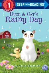 Duck & Cat s Rainy Day