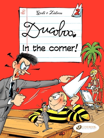 Ducoboo - Volume 2 - In the Corner! - Godi - Zidrou
