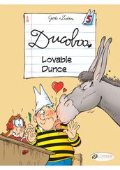 Ducoboo - Volume 5 - Lovable Dunce