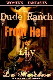 Dude Ranch From Hell: Lily