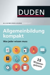 Duden Allgemeinbildung kompakt