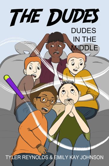 Dudes in the Middle - Emily Kay Johnson - Tyler Reynolds