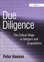 Due Diligence