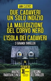 Due cadaveri, un solo indizio - La maledizione del corvo nero - L isola dei cadaveri