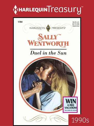 Duel in the Sun - Sally Wentworth