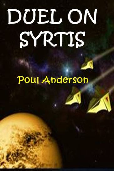 Duel on Syrtis - Poul Anderson