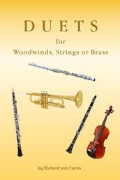 Duets for Woodwinds, Strings, or Brass