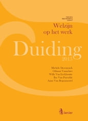 Duiding Welzijn op het werk - Publieke en private sector