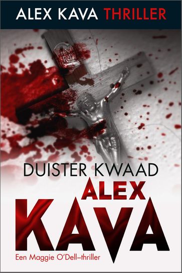 Duister kwaad - Alex Kava
