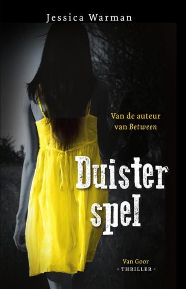 Duister spel - Jessica Warman