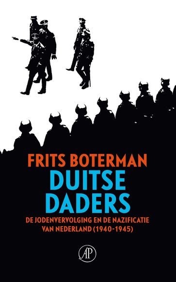 Duitse daders - F.W. Boterman