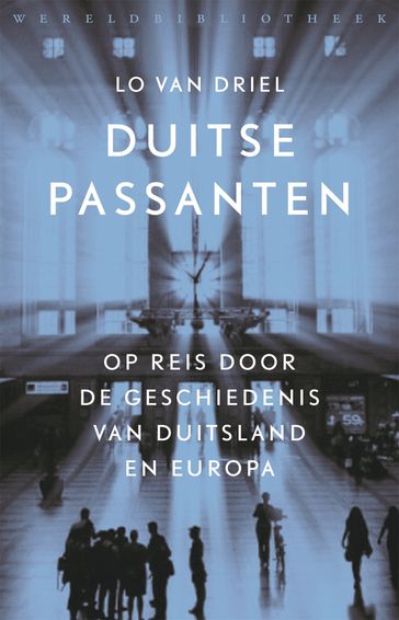 Duitse passanten - De heer Lo van Driel