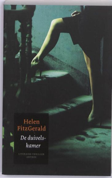 Duivelskamer - Helen FitzGerald