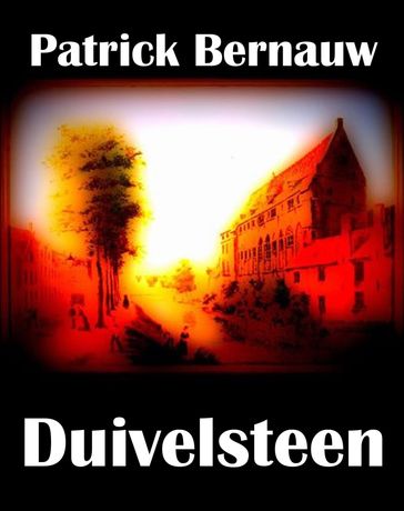 Duivelsteen - Patrick Bernauw