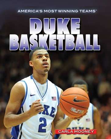Duke Basketball - Carla Mooney