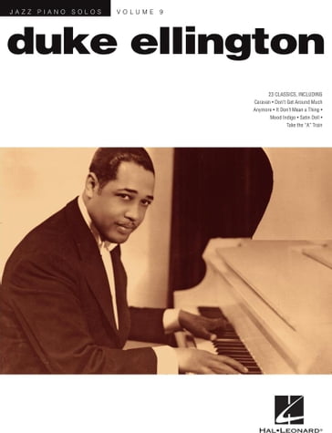 Duke Ellington - Brent Edstrom - Duke Ellington