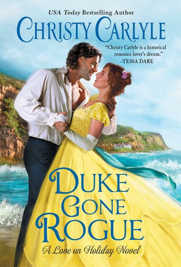 Duke Gone Rogue - Christy Carlyle