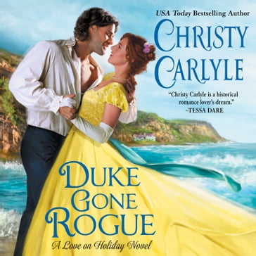 Duke Gone Rogue - Christy Carlyle