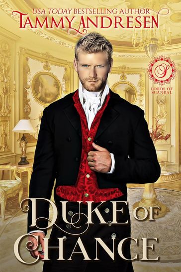 Duke of Chance - Tammy Andresen