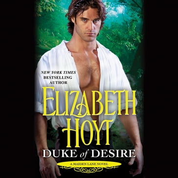 Duke of Desire - Elizabeth Hoyt