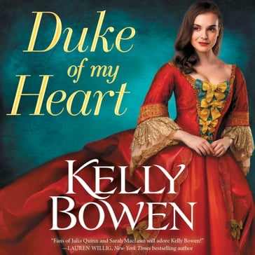 Duke of My Heart - Kelly Bowen