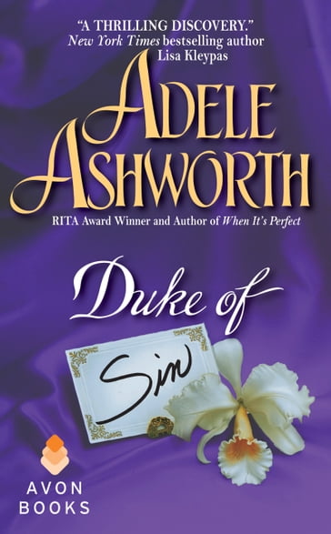 Duke of Sin - Adele Ashworth