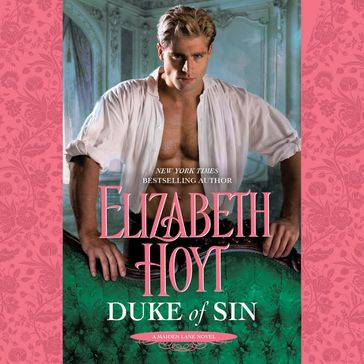 Duke of Sin - Elizabeth Hoyt