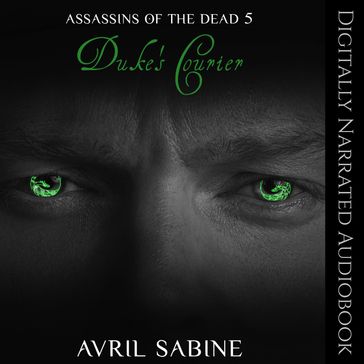 Duke's Courier - Avril Sabine