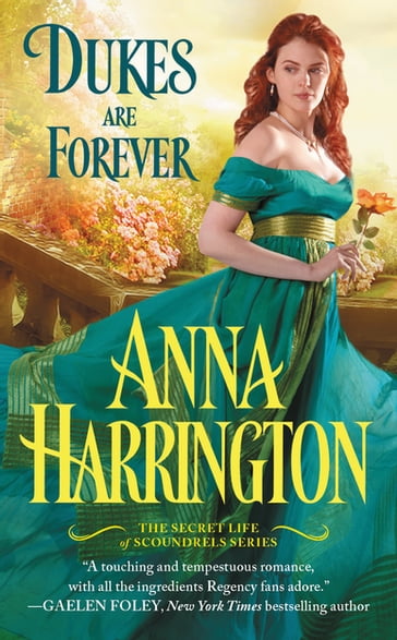 Dukes Are Forever - Anna Harrington