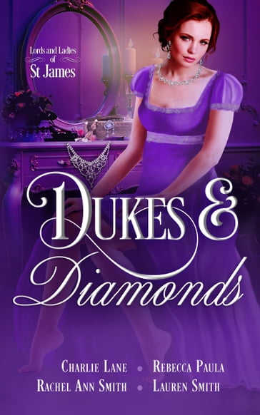 Dukes & Diamonds - Rachel Ann Smith - Charlie Lane - Lauren Smith - Rebecca Paula