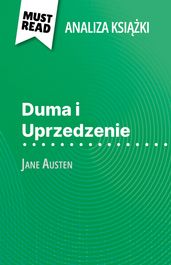 Duma i Uprzedzenie ksika Jane Austen (Analiza ksiki)