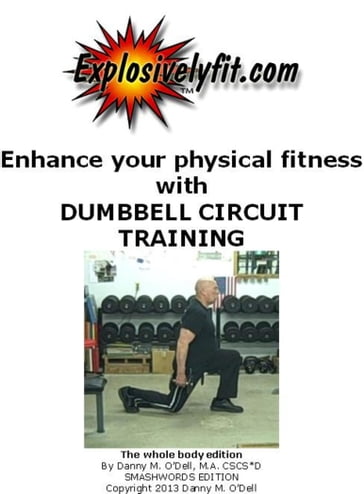 Dumbbell Circuit Training - Danny O