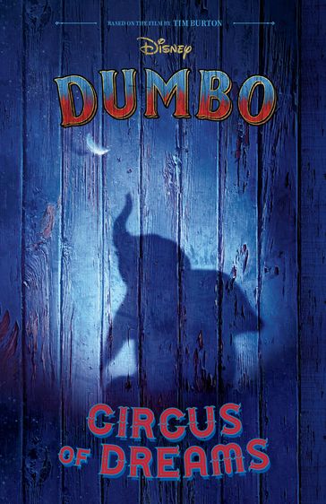 Dumbo Live Action Novelization - Kari Sutherland