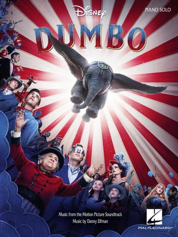 Dumbo Songbook - Danny Elfman