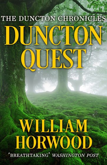 Duncton Quest - William Horwood