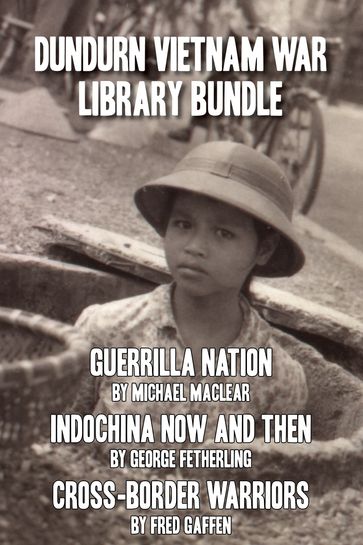 Dundurn Vietnam War Library Bundle - Fred Gaffen - George Fetherling - Michael Maclear