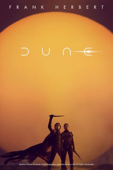 Dune - Frank Herbert