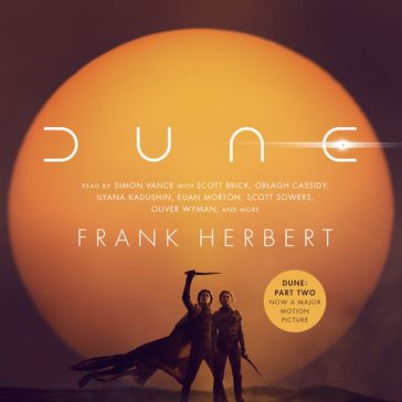 Dune - Frank Herbert