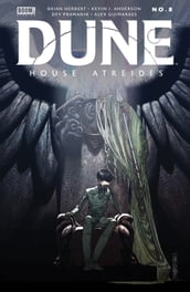 Dune: House Atreides #8 (of 12)