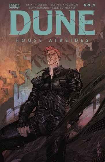 Dune: House Atreides #9 (of 12) - Herbert Brian