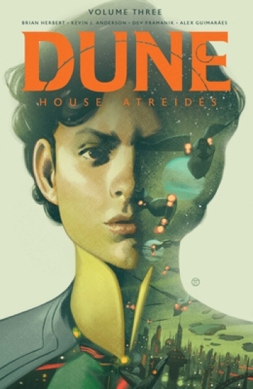 Dune: House Atreides Vol. 3 - Kevin J. Anderson