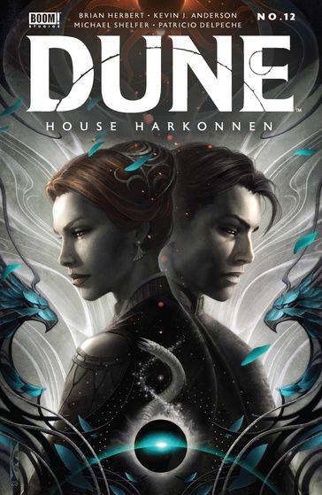 Dune: House Harkonnen #12 - Herbert Brian - Kevin J. Anderson