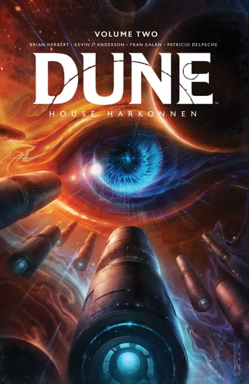 Dune: House Harkonnen Vol. 2 - Herbert Brian - Kevin J. Anderson