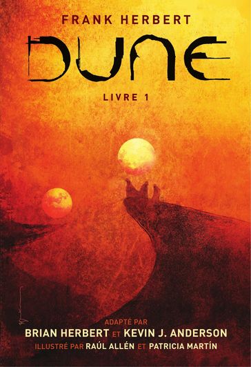 Dune - Livre 1 - Herbert Brian - Frank Herbert