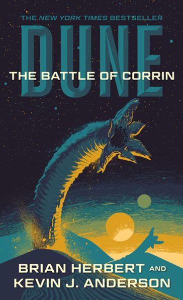 Dune: The Battle of Corrin - Herbert Brian - Kevin J. Anderson